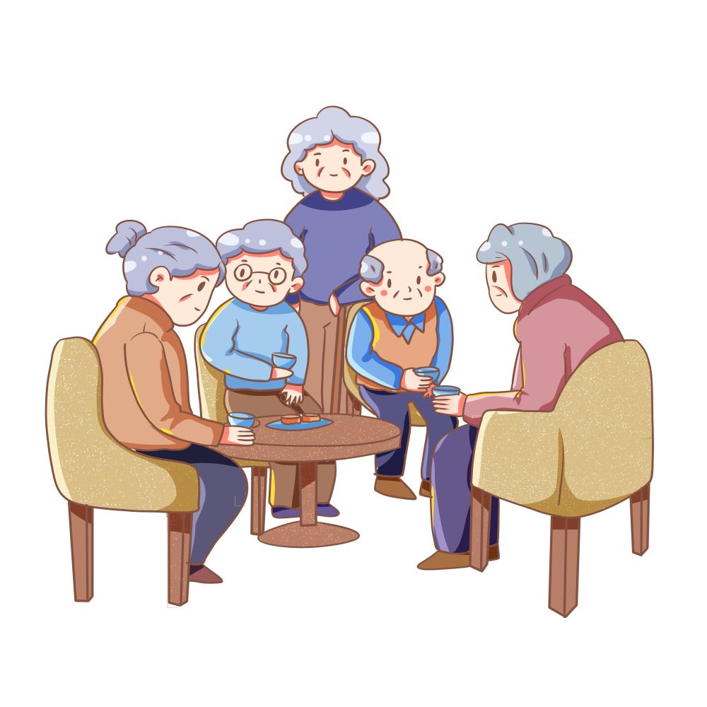 老人少眠可能是疾病带来的影响，请审慎